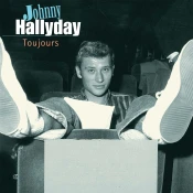 Johnny Hallyday - Toujours (Limited Edition) (Turquoise Coloured) (180 g) (LP)