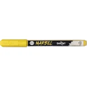 Darwi Marbel Marker pero 2 mm Sunshine Yellow N°720 1 kos