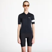 Dres Rapha Womens Core Jersey Black/ White M