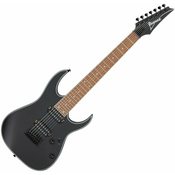 Ibanez RG7421EX-BKF Black Flat Elektricna gitara