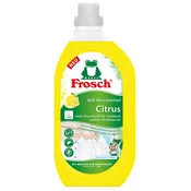 Frosch tekuci deterdžent za rublje s jakim ucinkom cišcenja - Limun 1500ml