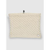 Roxy Blizzard Collar Neck Warmer buttercream