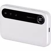 ZTE U50 Mobile Router (4500 mAh) 5G Hot Spot WiFi 6