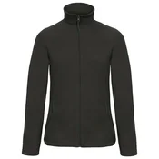 JAKNA ZIP-FLIS B&C ID.501 WOMEN 280G ČRNA L