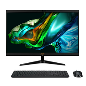 Acer Aspire All-in-One PC C24-1800 60.5cm (23.8”) Display, Intel Core i5-12450H, 16GB RAM, 1TB M.2 SSD, Windows 11 Home