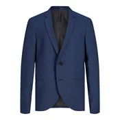 Jack & Jones Junior Pletena jopa SOLARIS, modra