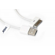 Kabel iz USB na Apple 30-pin MA591G/A, 1m