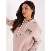 Sweatshirt-D10600BI02420T-dark pink
