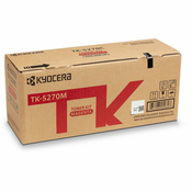 TON Kyocera Toner TK-5270M Magenta up to 6 000 pages according to ISO/IEC 19798