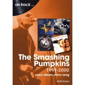 SMASHING PUMPKINS 1991 TO 2000