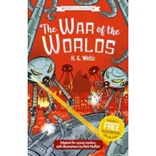 Sci-Fi Classics: The War of the Worlds (Easy Classics)