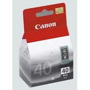 ČRNILO CANON PG-40 ČRNO ZA iP1600/iP2200, 16ml