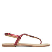 Sandali Gioseppo Zupanja  72066-P Bordo rdeča