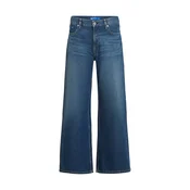 KARL LAGERFELD JEANS Kavbojke temno modra