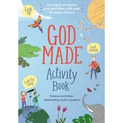 God Made Activity Book