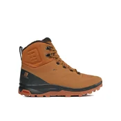Salomon Trekking čevlji Outblast Thinsulate™ Climasalomon™ Waterproof L47382500 Rjava