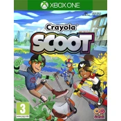 Crayola Scoot (X1)