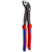 Knipex papagaj klešta Cobra® 300mm sa dodatkom za kacenje (87 02 300 T)