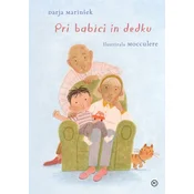 Pri babici in dedku - Darja Marinšek