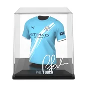 Zbirateljska miniaturna majica FanCollex MyJersey Manchester City - Phil Foden Home 25/26 - 9 cm (17MY00004)