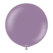 shumee Kalisan Retro Lavender lateks baloni, vijolični, 45 cm, 25 kosov.