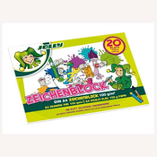 Blok crtaci A4 20 listova, Jolly