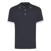 Mexx Muška polo majica kratkih rukava, Crna