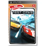 test Drive Unlimited Essentials (PSP) - rabljeno