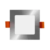 APLED - LED ugradno svetlo za kupatilo SQUARE LED/3W/230V IP41 85x85 mm