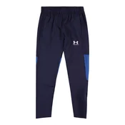 UNDER ARMOUR Športne hlače Challenger, modra