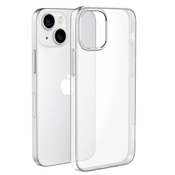 HOCO Light serija TPU ovitek za IPHONE 15 PLUS prozoren
