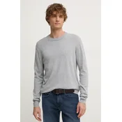 Pulover s primesjo volne Pepe Jeans NEW ANDRE CREW NECK