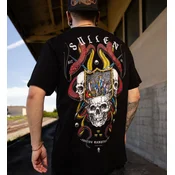 Hardcore majica moška - PREMIUM - SULLEN - SCM7968_JTBK