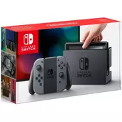 Nintendo switch (Red and Blue Joy-Con)