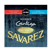 Strune za klasično kitaro Savarez Alliance Cantiga premium 510ARJP 656.253