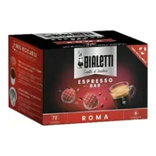 Bialetti Mokespresso Roma 72 kapsul