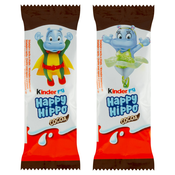 Ferrero Kinder Happy Hippo kakao 20,7 g 1 kom
