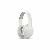 SPC Heron Studio Slušalice Žičano i bežično Obruč za glavu Pozivi/glazba USB Tip-C Bluetooth Bijelo