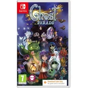 Ghost Parade - koda v škatlici (SWITCH)