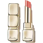 GUERLAIN KissKiss Shine Bloom bleščečo šminko odtenek 309 Fresh Coral 3,5 g
