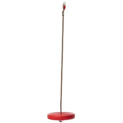 Kruzzel Otroška gugalnica s premerom diska 28 cm ISO