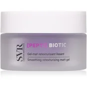SVR Biotic [PEPTI] matirajoči gel za učvrstitev obraza 50 ml