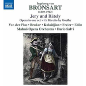 BRONSART:JERY UND BATELY /SALVI