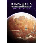 RimWorld Console Edition - Digital Deluxe XBOX LIVE Key EUROPE