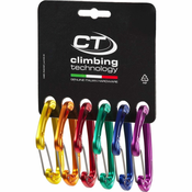Climbing Technology Fly-Weight EVO Pack Carabiners Mixed Colours