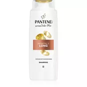 Pantene Pro-V Active Nutri Plex Infinitely Long hranilni šampon za dolge lase 625 ml