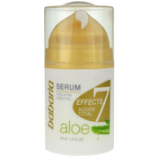 Babaria Aloe Vera serum za lice s aloe verom (Serum Total Action - 7 Effects) 50 ml