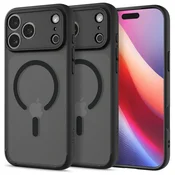 OVITEK SPIGEN ULTRA HYBRID MAG MAGSAFE IPHONE 17 PRO MAX FROST BLACK
