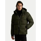 Polo Ralph Lauren Puhovka 710968278002 Zelena Regular Fit