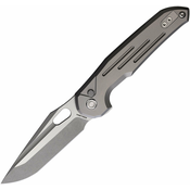 Vosteed Thunderbird Treklock Gray